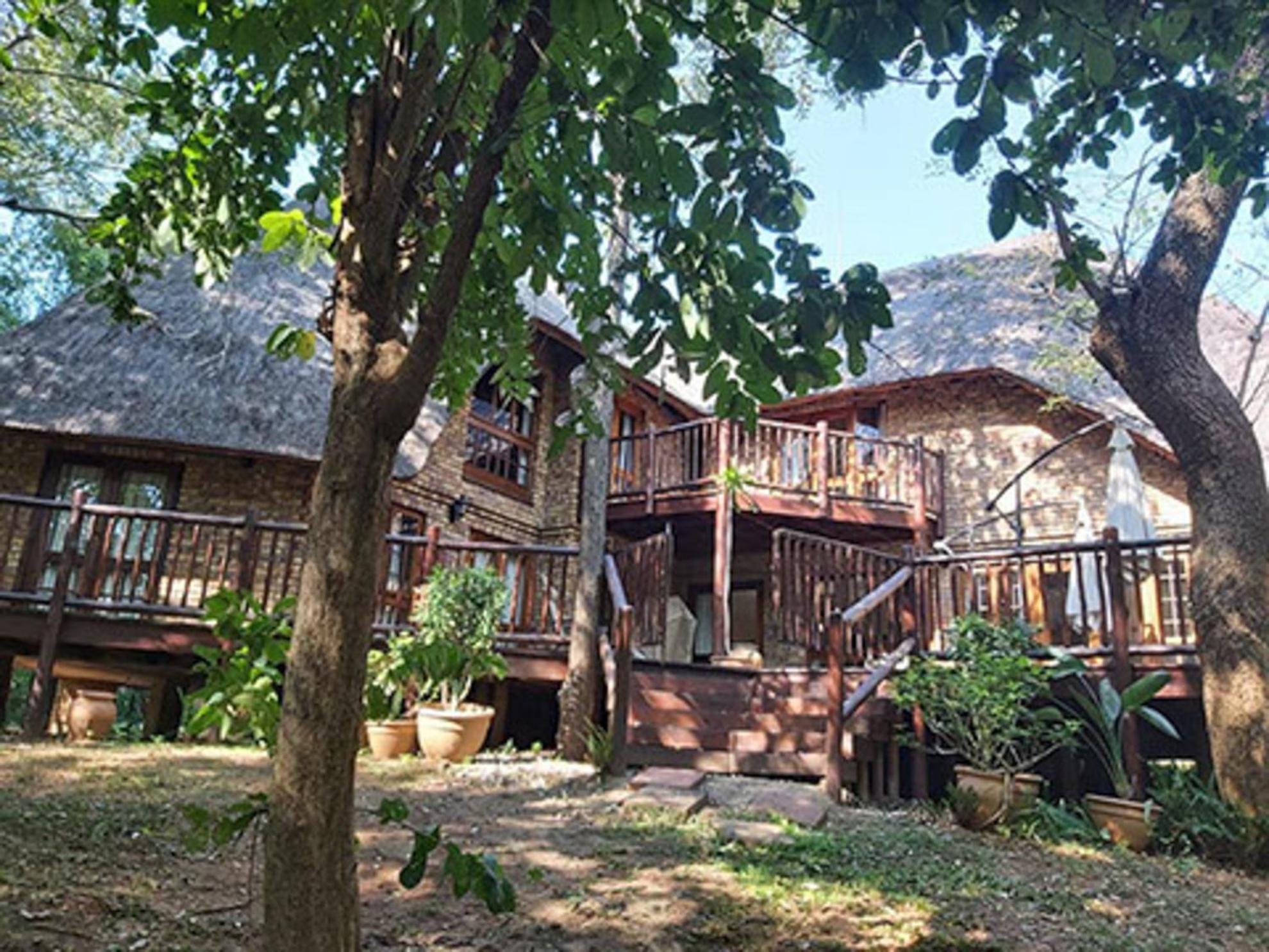 Dreamy 3 Bedroom Villa On The Edge Of The Sabie River In Kruger Park Lodge Hazyview Exteriör bild