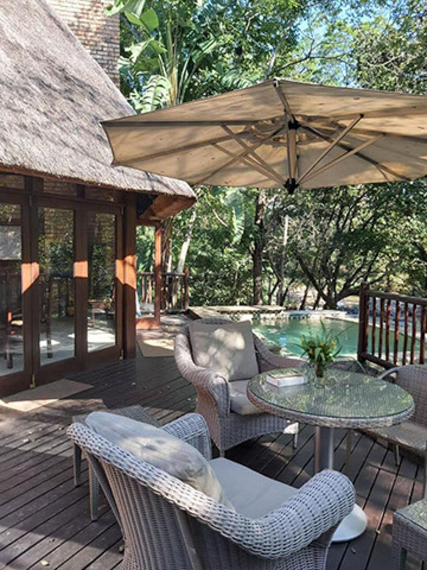 Dreamy 3 Bedroom Villa On The Edge Of The Sabie River In Kruger Park Lodge Hazyview Exteriör bild