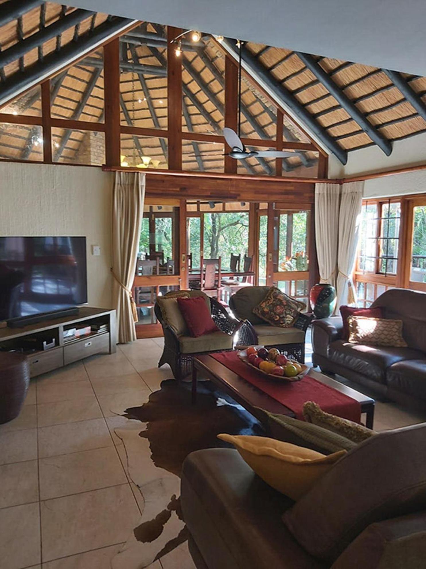 Dreamy 3 Bedroom Villa On The Edge Of The Sabie River In Kruger Park Lodge Hazyview Exteriör bild