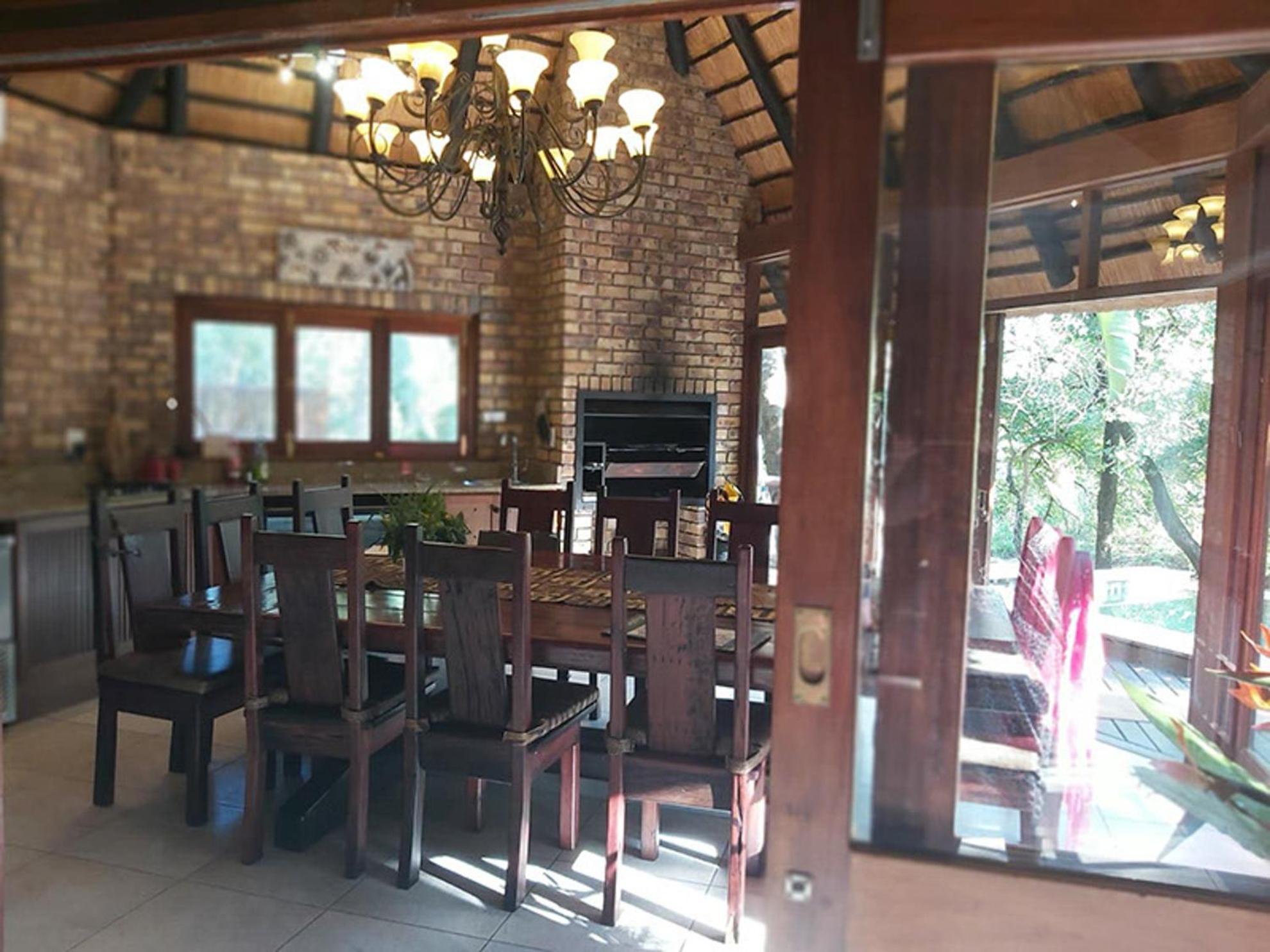 Dreamy 3 Bedroom Villa On The Edge Of The Sabie River In Kruger Park Lodge Hazyview Exteriör bild